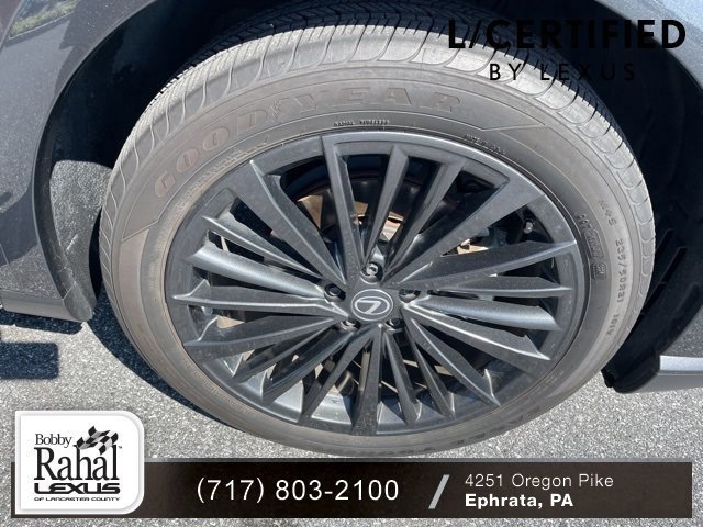 2024 Lexus RX 350 Premium photo 3