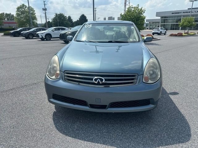 Used 2005 INFINITI G35 Base with VIN JNKCV51F45M304901 for sale in Ephrata, PA