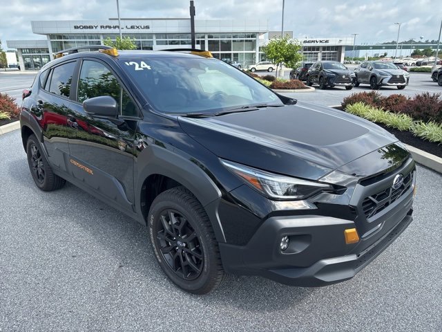 2024 Subaru Crosstrek Wilderness photo 3