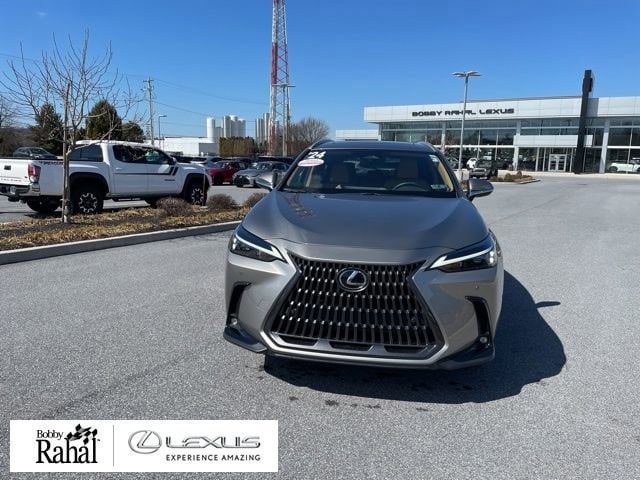 2024 Lexus NX 350