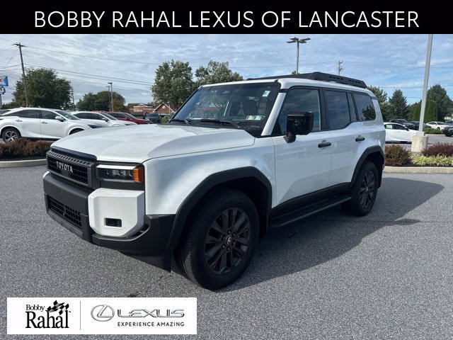 2024 Toyota Land Cruiser Base