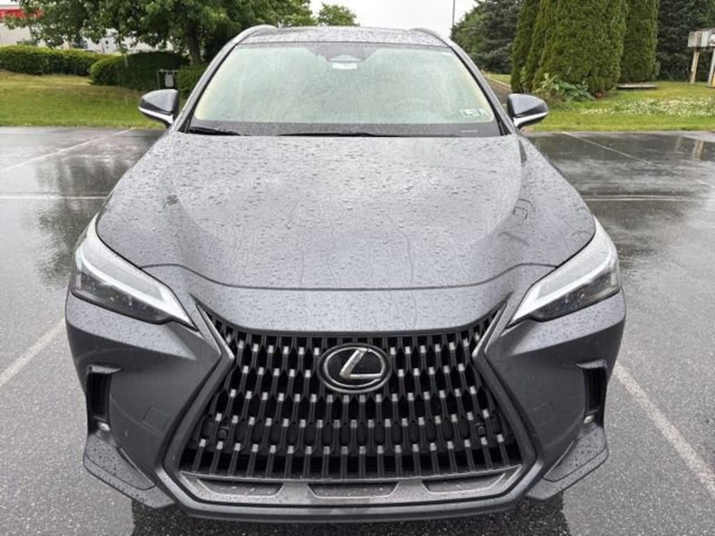 Certified 2025 Lexus NX 350h PREMIUM Sport Utility