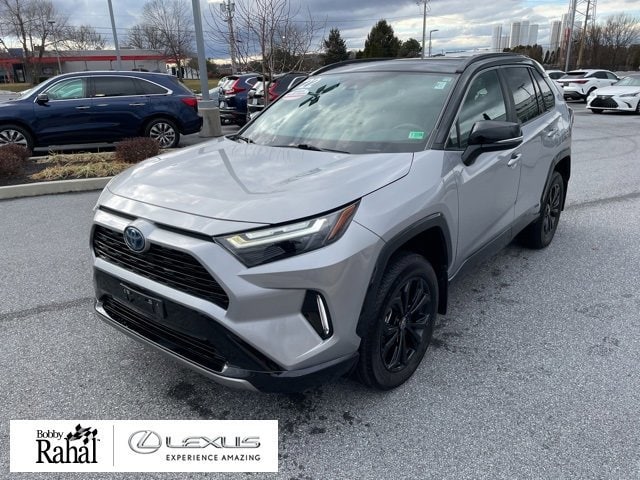 2022 Toyota RAV4 XSE
