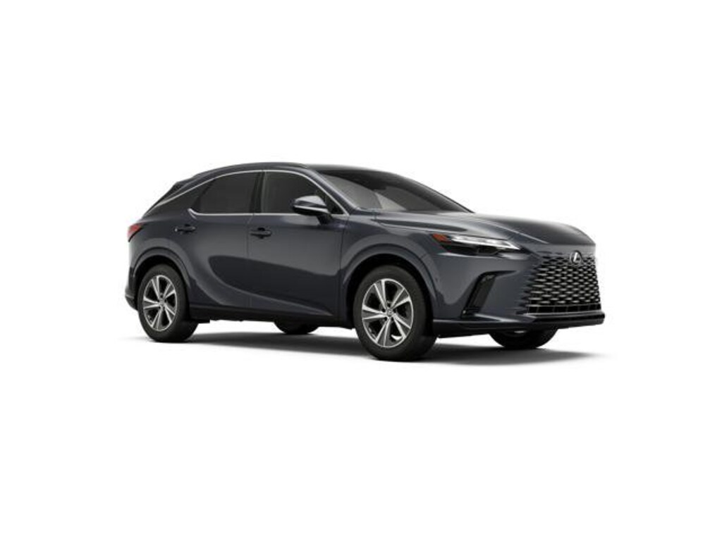 New 2026 Lexus RX Sport Utility