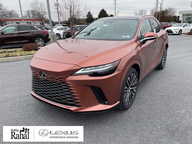 2026 Lexus RX 350's photo