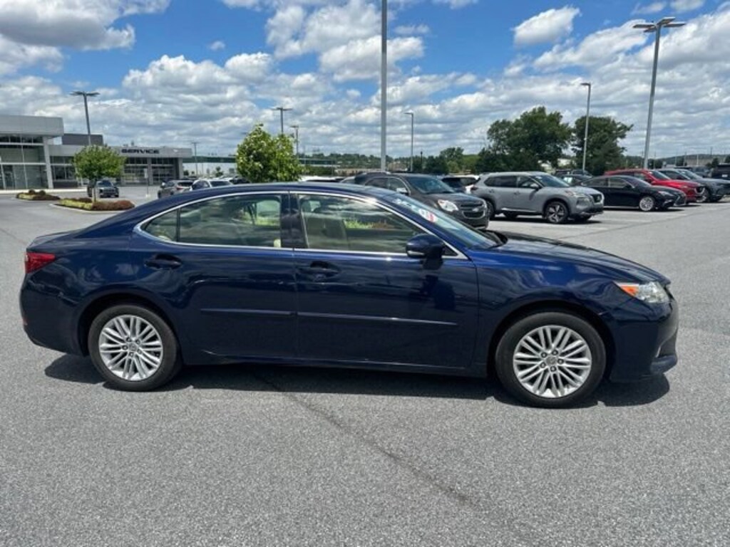 Used 2015 Lexus ES 350