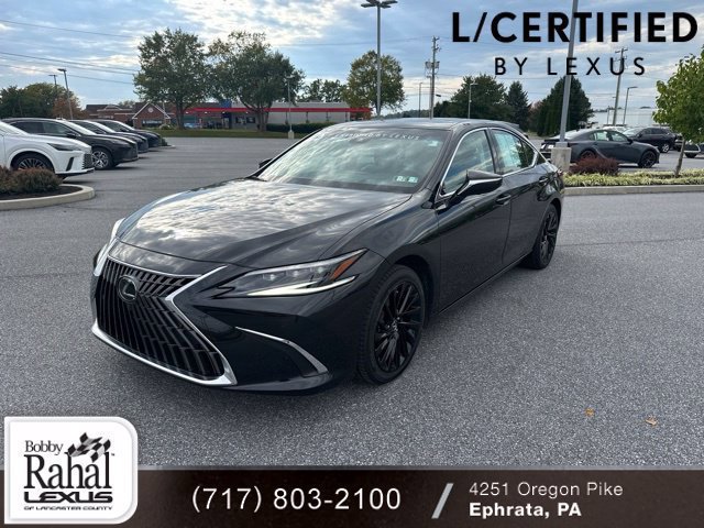 2025 Lexus ES Hybrid 300h Ultra Luxury