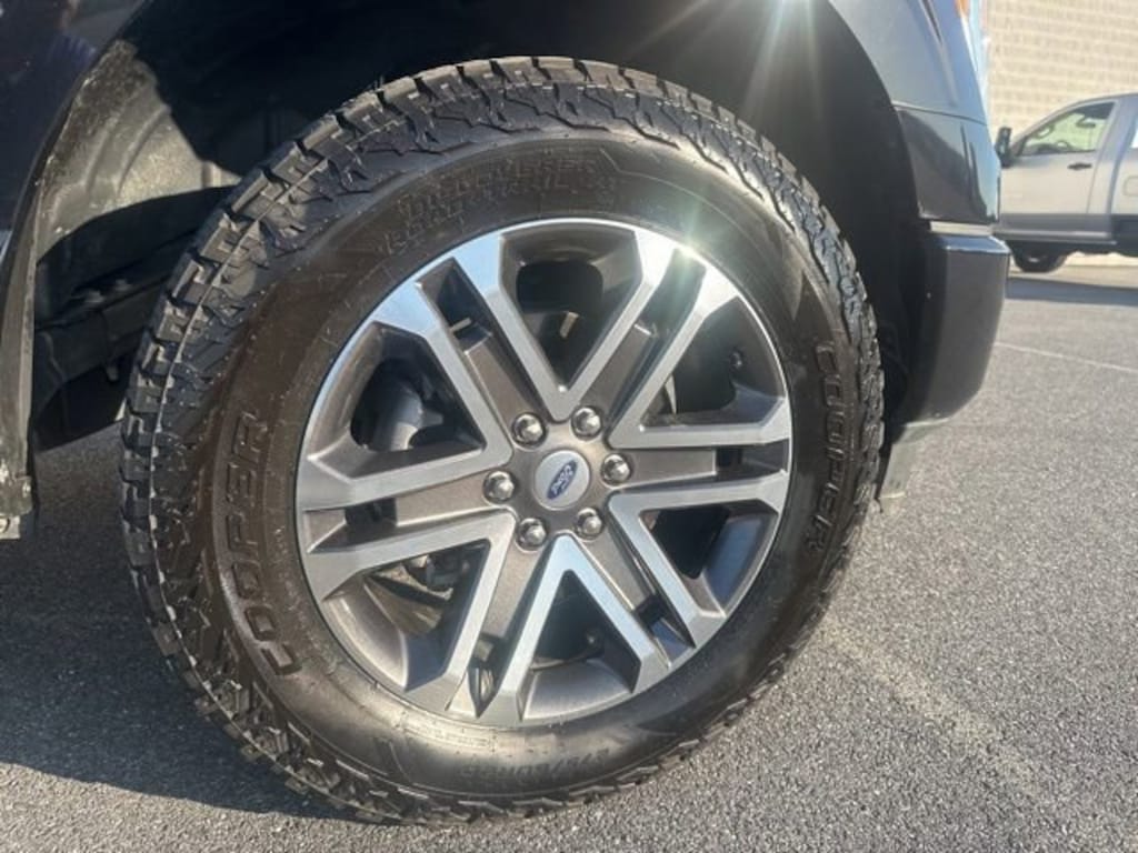 Used 2022 Ford F-150 XL