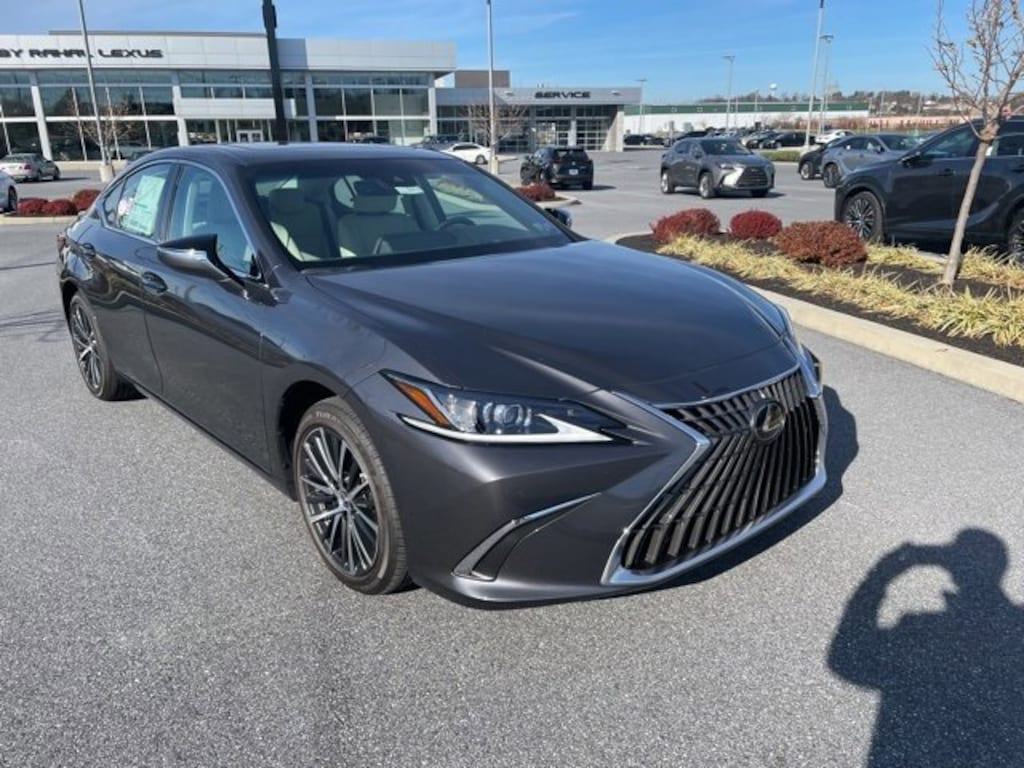 New 2025 Lexus ES 350 SEDAN