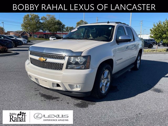 2012 Chevrolet Avalanche