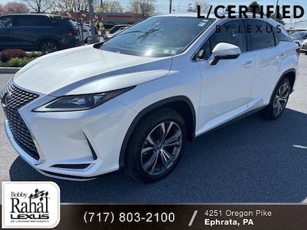 2021 LEXUS RX 350 Sport Utility