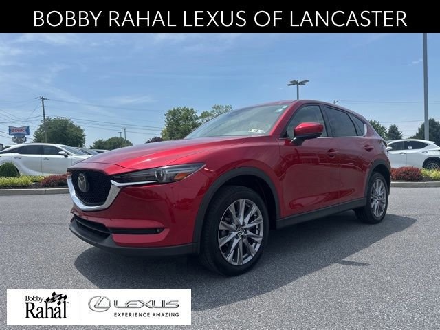 2020 Mazda CX-5 Grand Touring Auto AWD's photo