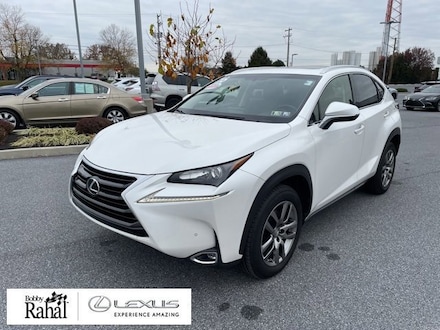 2016 LEXUS NX 200t