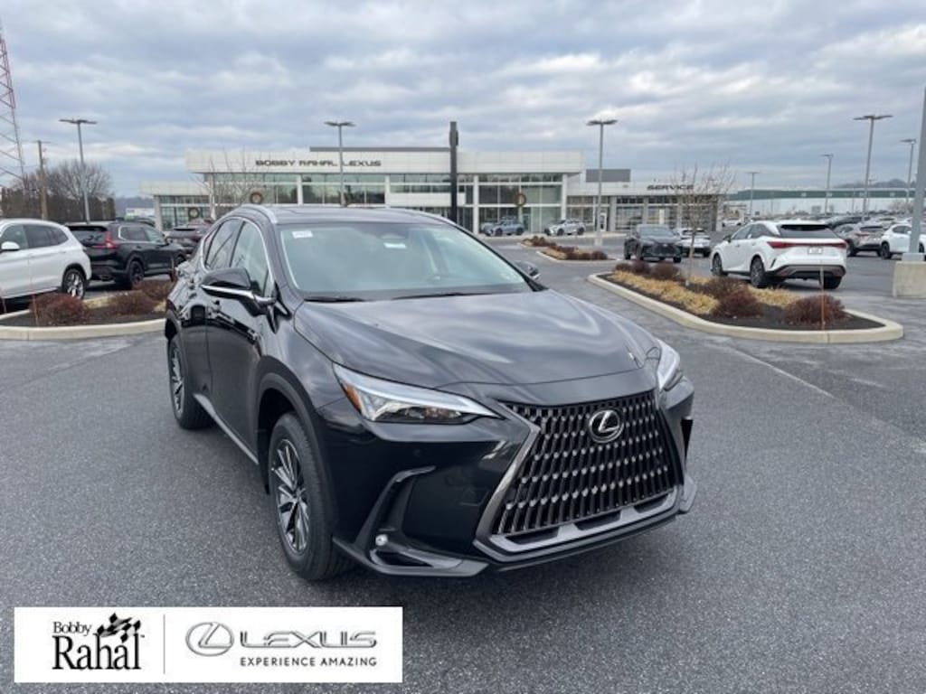 New 2026 Lexus NX HYBRID 350h PREMIUM AWD 5-DOOR SUV 4X4