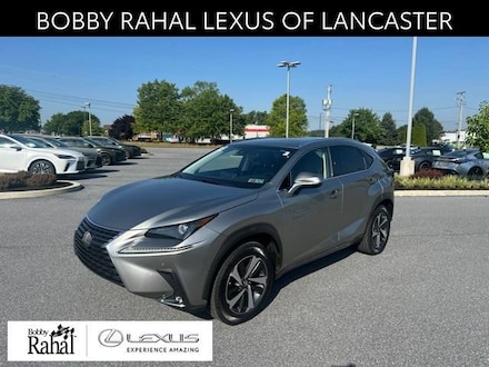 2018 LEXUS NX 300 Base