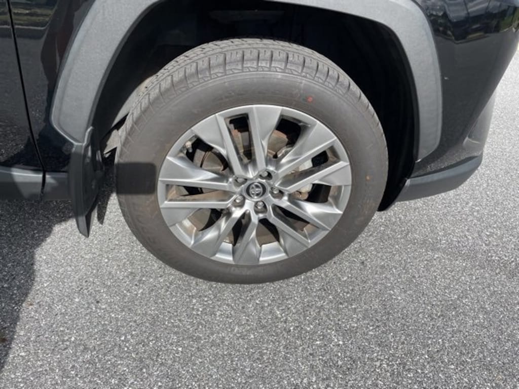 Used 2019 Toyota RAV4 XLE Premium