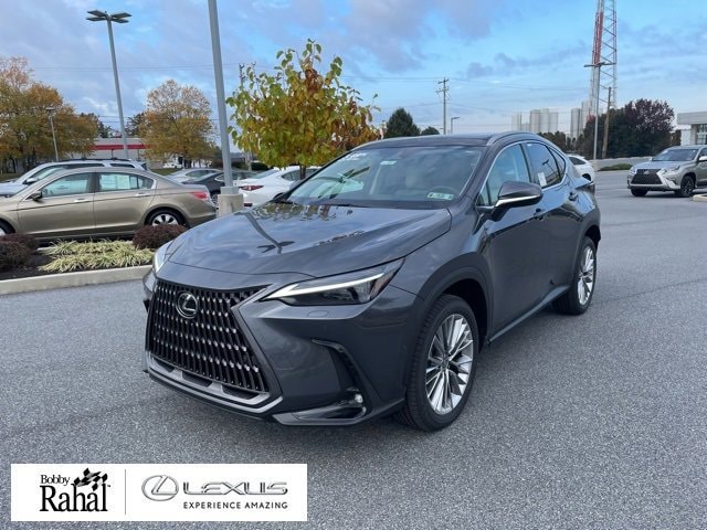 2026 Lexus NX 350's photo