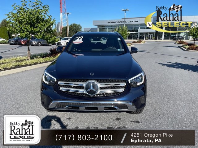 2022 Mercedes Benz GLC 300 4MATIC photo 2