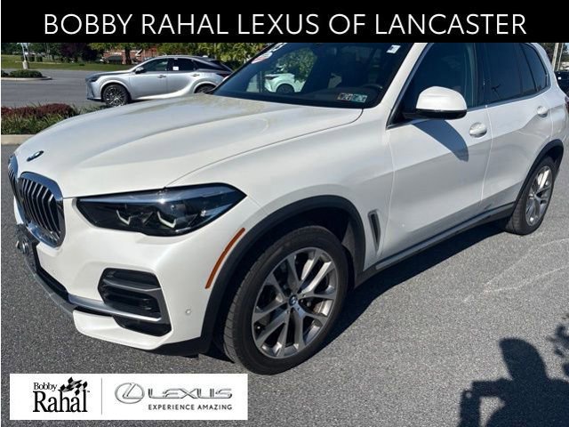 2023 BMW X5 xDrive40i's photo