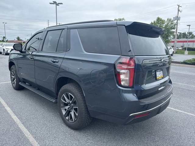 2021 Chevrolet Tahoe Z71 photo 3