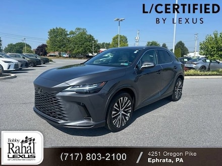 2024 LEXUS RX 350h Premium Plus Sport Utility