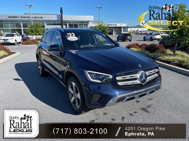 2022 Mercedes Benz GLC 300 4MATIC photo 3