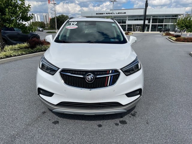 Used 2019 Buick Encore Essence with VIN KL4CJGSM9KB952550 for sale in Ephrata, PA
