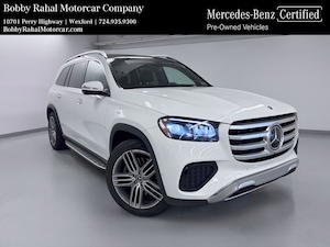 2025 Mercedes-Benz SUV