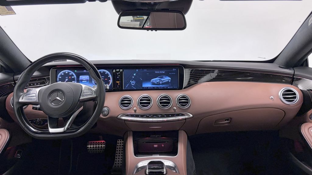 Used 2017 Mercedes-Benz S 550 Coupe
