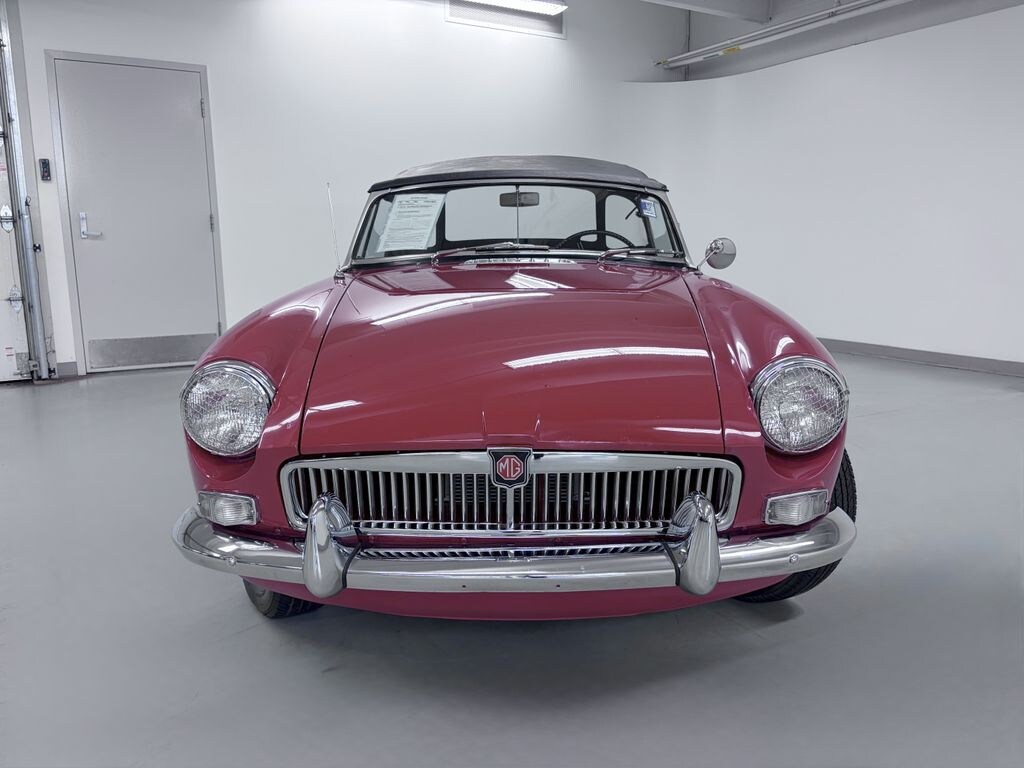 Used 1965 MG MGB Roadster