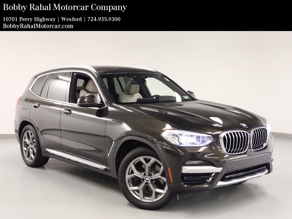 2020 BMW X3 30i