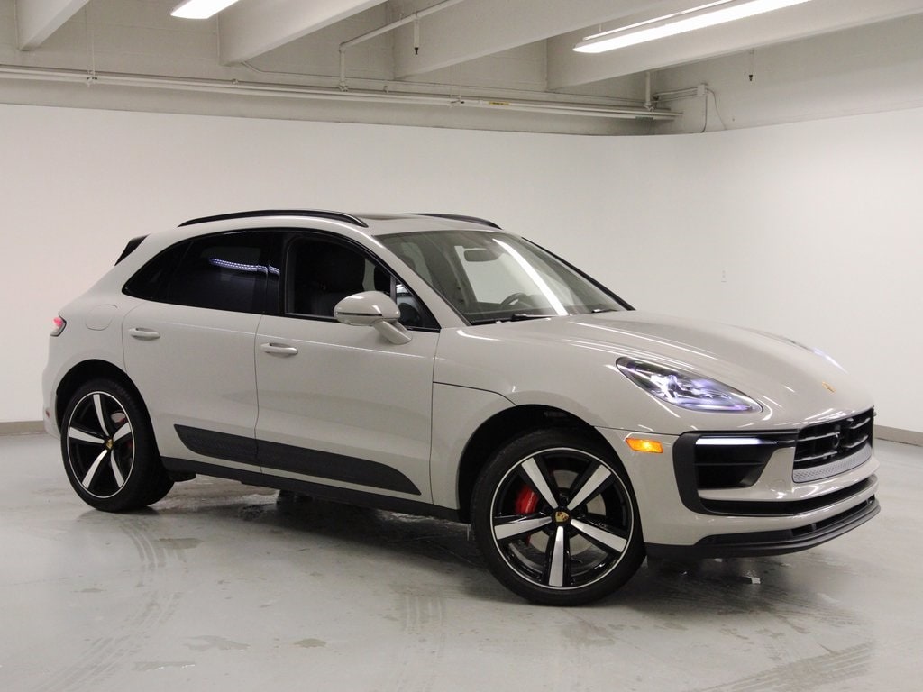 Used 2023 Porsche Macan S SUV