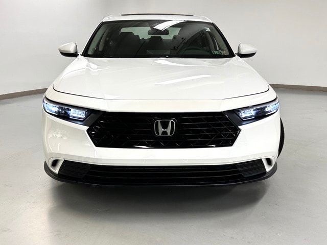 Used 2023 Honda Accord EX with VIN 1HGCY1F36PA048587 for sale in Wexford, PA