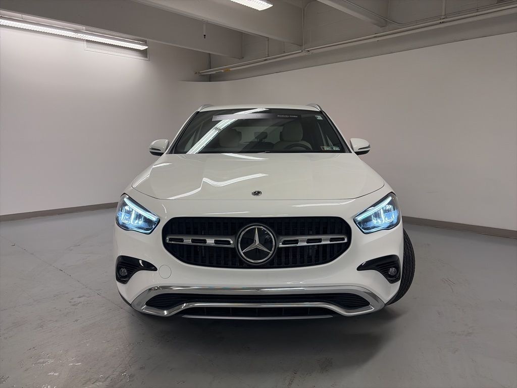 Certified 2025 Mercedes-Benz GLA 250 SUV