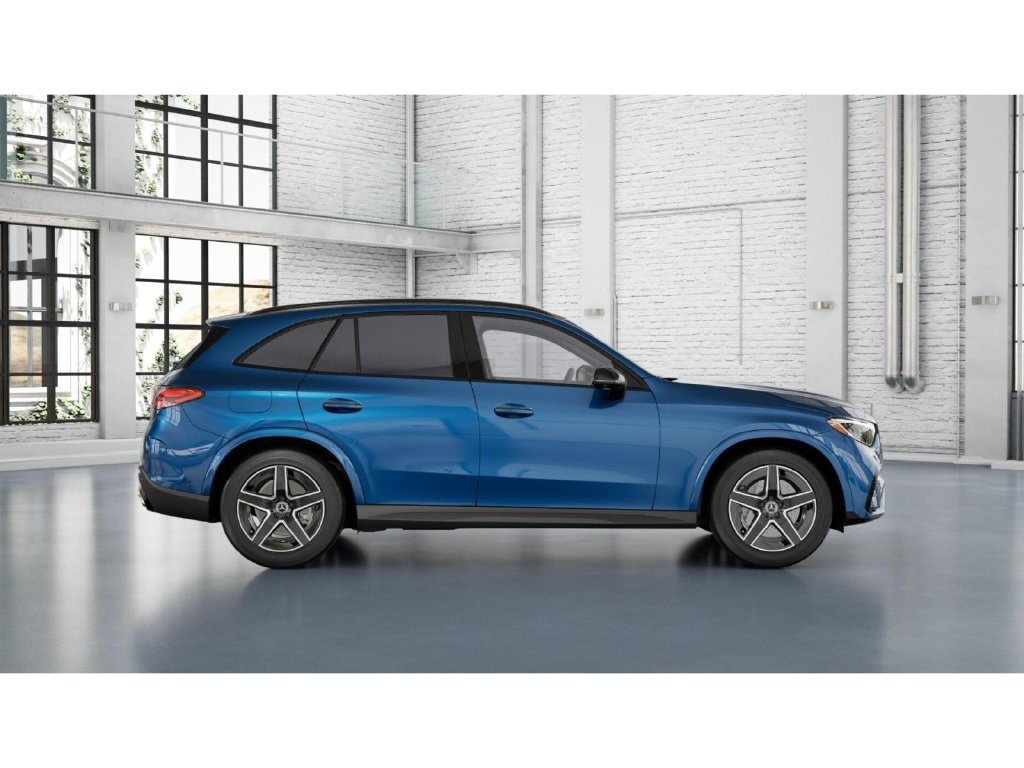 New 2027 Mercedes-Benz GLC 300 SUV