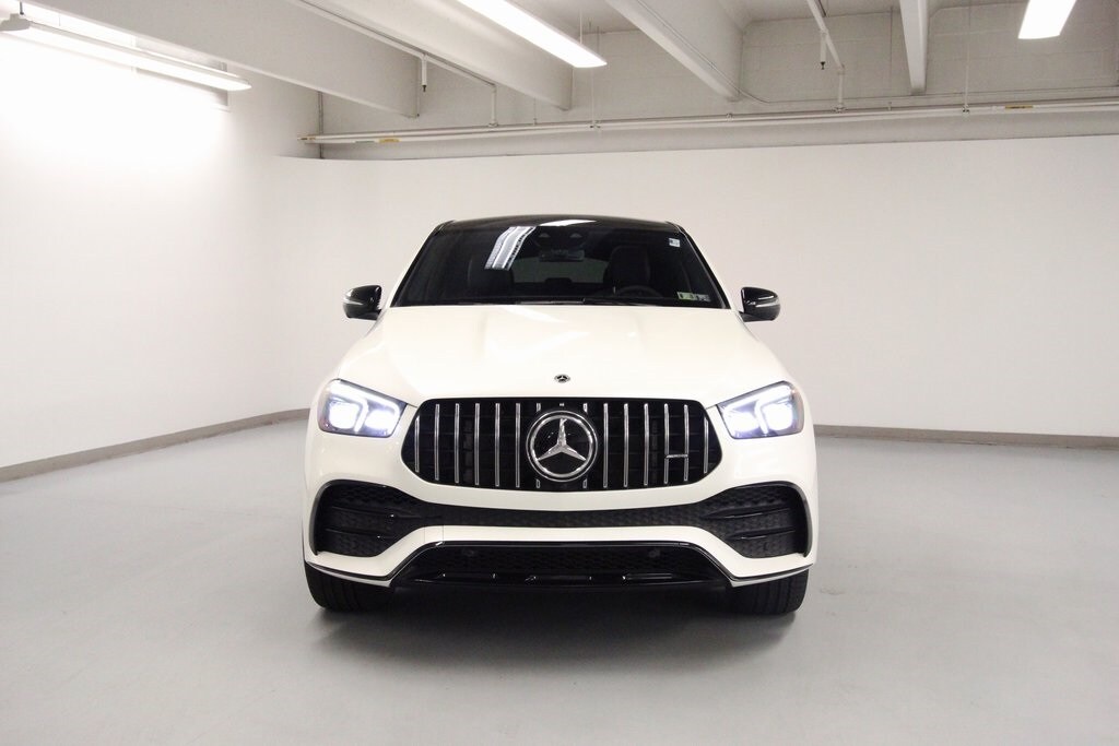 2021 Mercedes Benz GLE AMG 53 photo 3