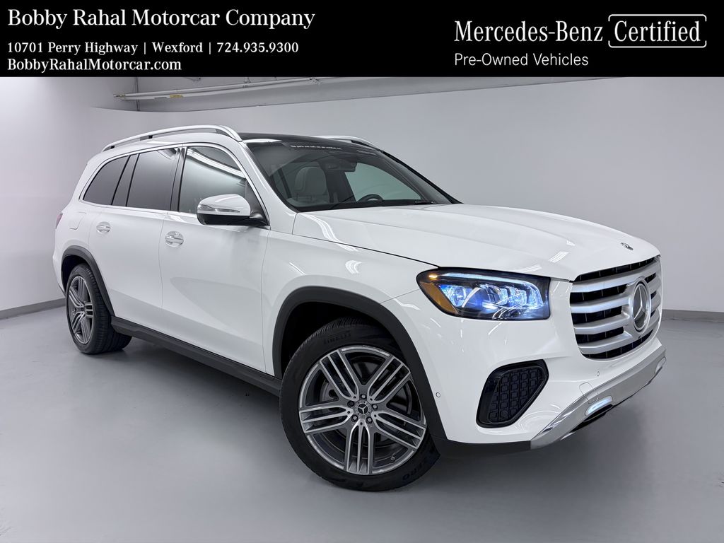 2024 Mercedes-Benz GLS