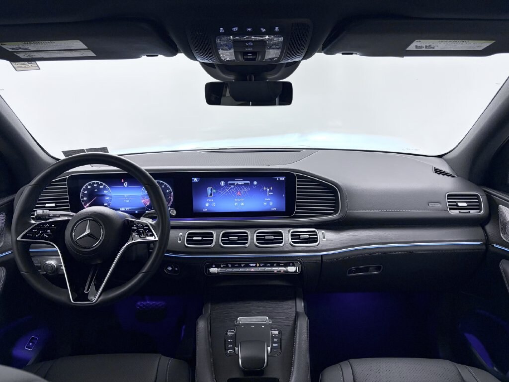 Certified 2026 Mercedes-Benz GLE 350 SUV