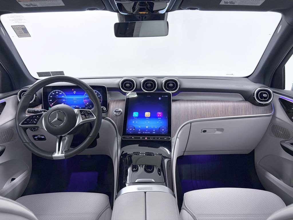 Certified 2026 Mercedes-Benz GLC 300 SUV