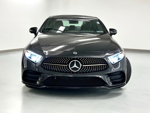 Certified 2019 Mercedes-Benz CLS-Class CLS450 with VIN WDD2J5KB2KA007827 for sale in Wexford, PA