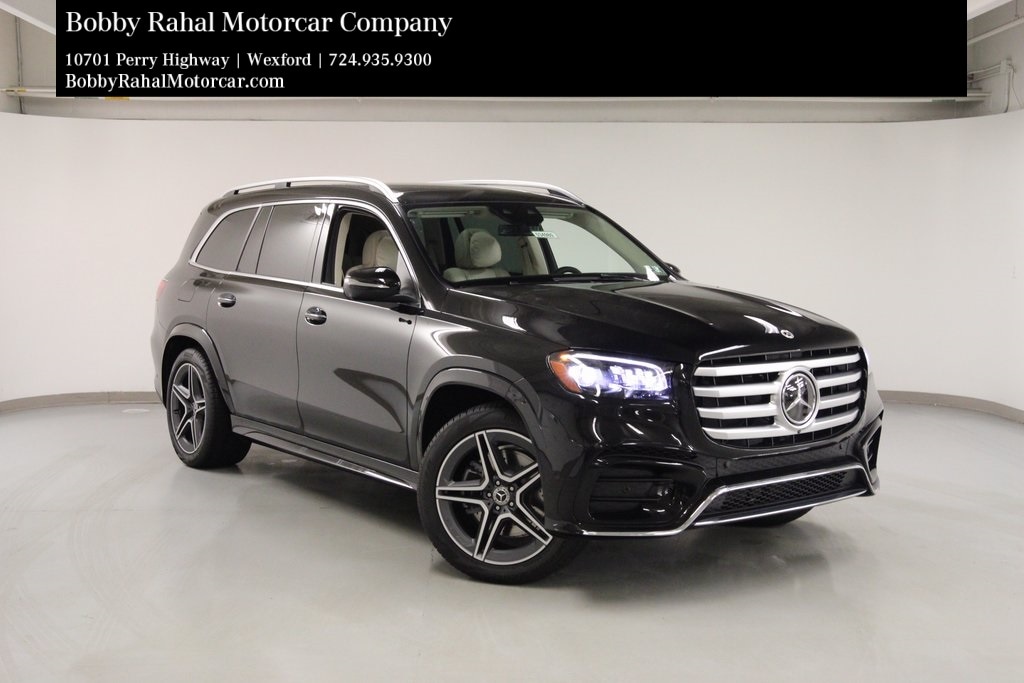 2026 Mercedes-Benz GLS Base's photo