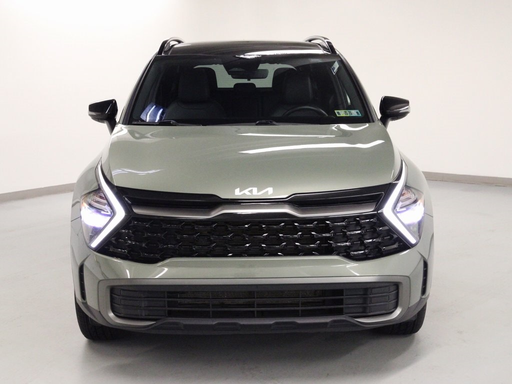 Used 2023 Kia Sportage X-Line SUV