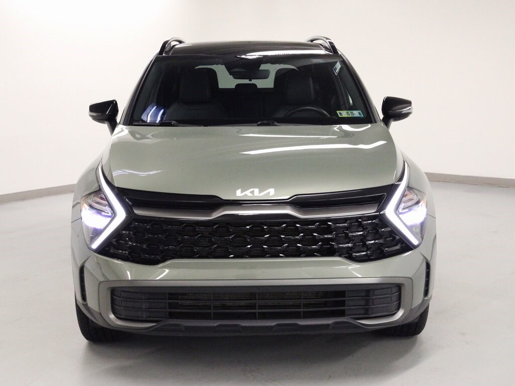 2023 Kia Sportage X-Line photo 3