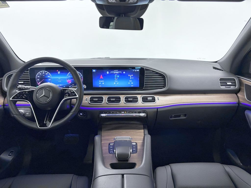Certified 2025 Mercedes-Benz GLE 350 SUV