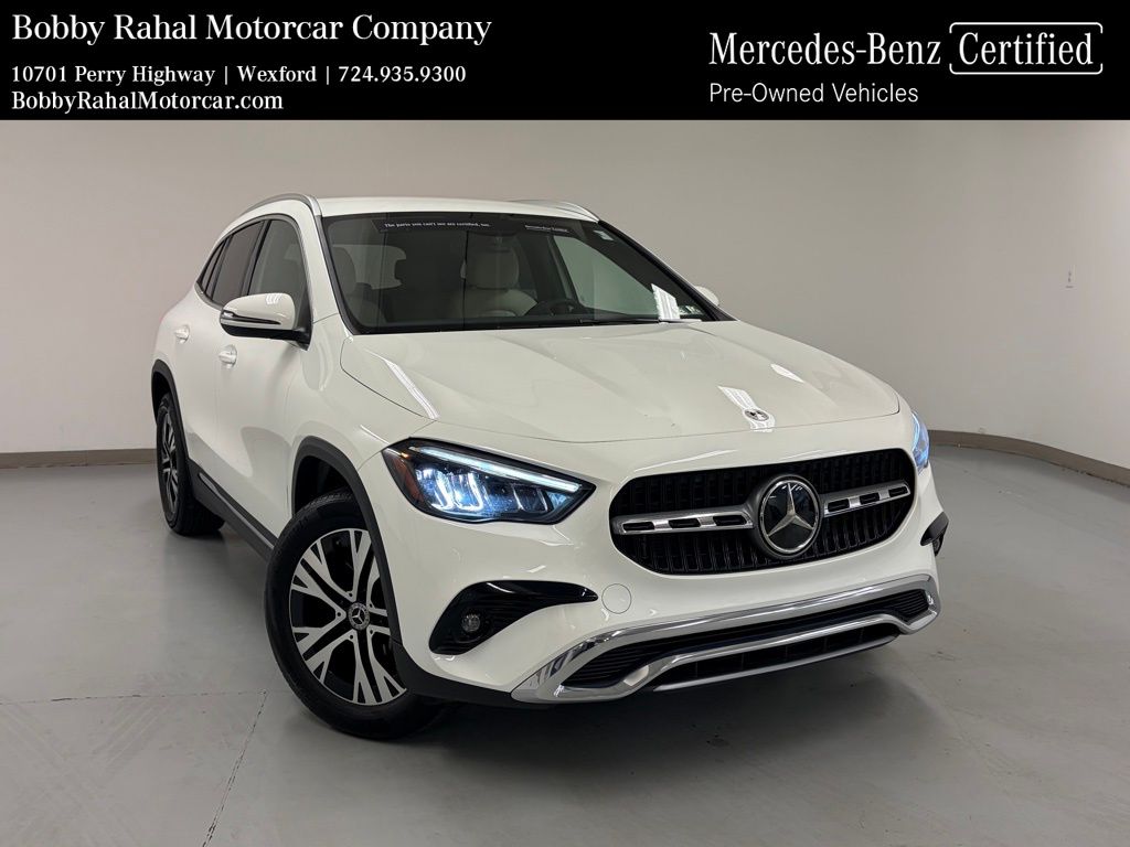 2025 Mercedes-Benz GLA GLA 250 4MATIC's photo