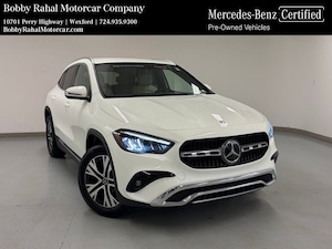 2025 Mercedes-Benz SUV