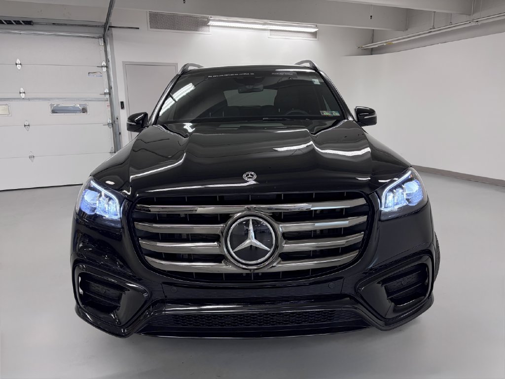 Certified 2024 Mercedes-Benz GLS 450 SUV