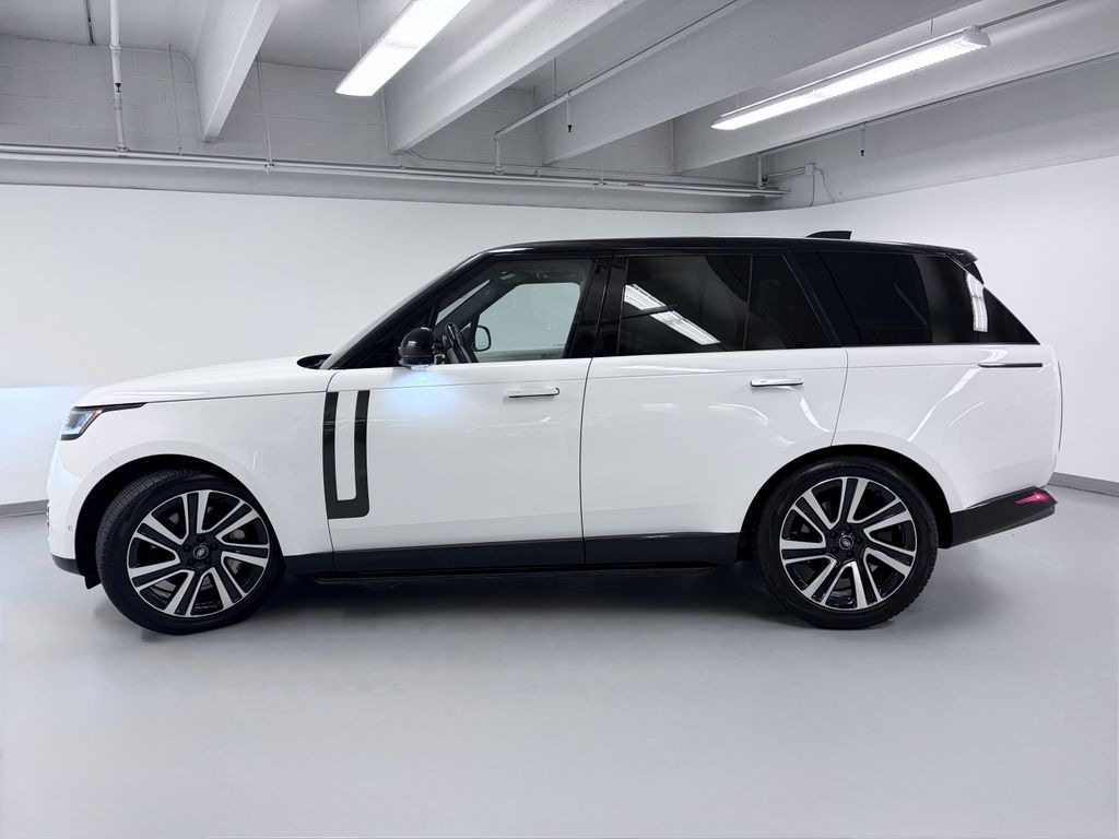 Used 2023 Land Rover Range Rover SE SUV