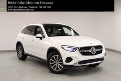 2026 Mercedes-Benz GLC 300 SUV