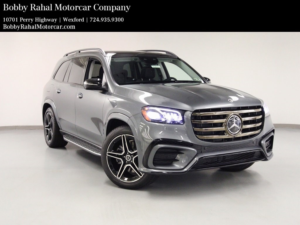 2026 Mercedes-Benz GLS